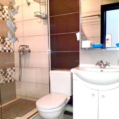 Rent of a comfortable furnished 1-room apartment, 30 m², Mamaia, Constanța, Romania